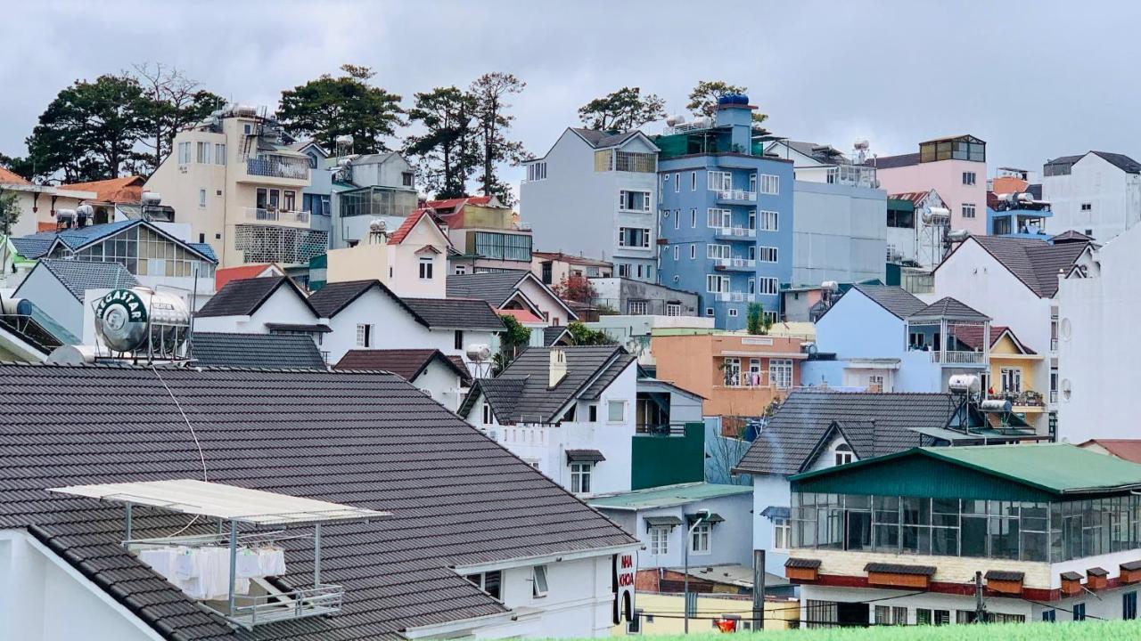 Dalat Stream Hotel-Khach San Dep Đà Lạt Exterior foto