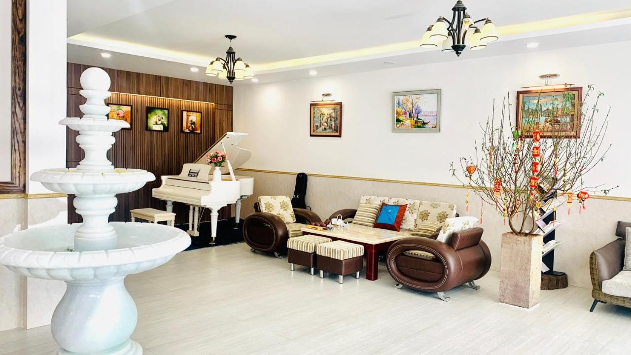 Dalat Stream Hotel-Khach San Dep Đà Lạt Exterior foto