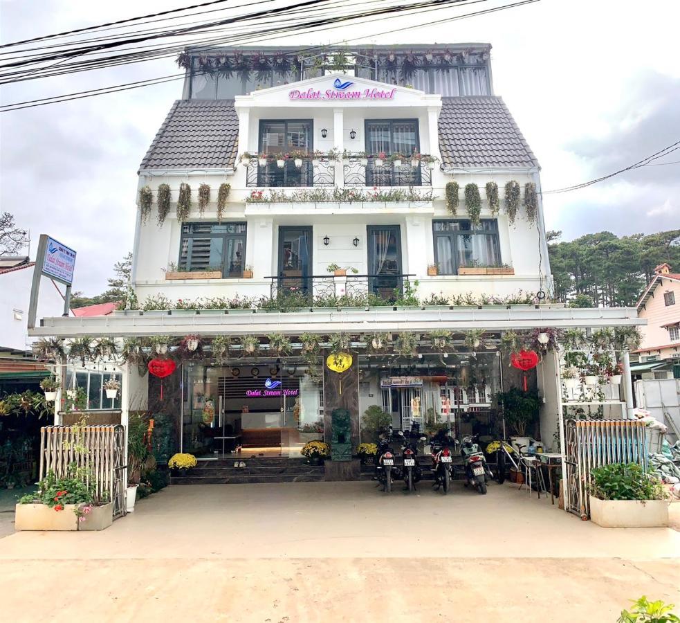 Dalat Stream Hotel-Khach San Dep Đà Lạt Exterior foto