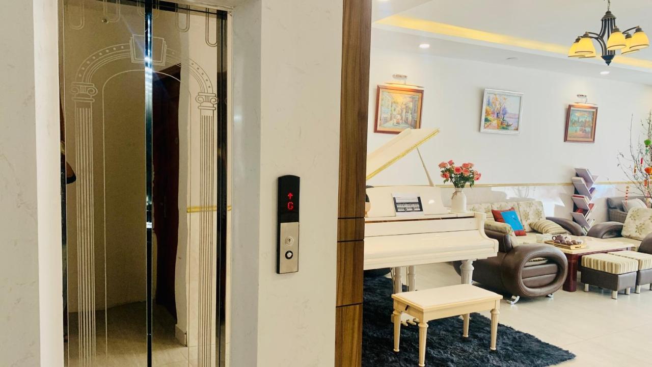 Dalat Stream Hotel-Khach San Dep Đà Lạt Exterior foto