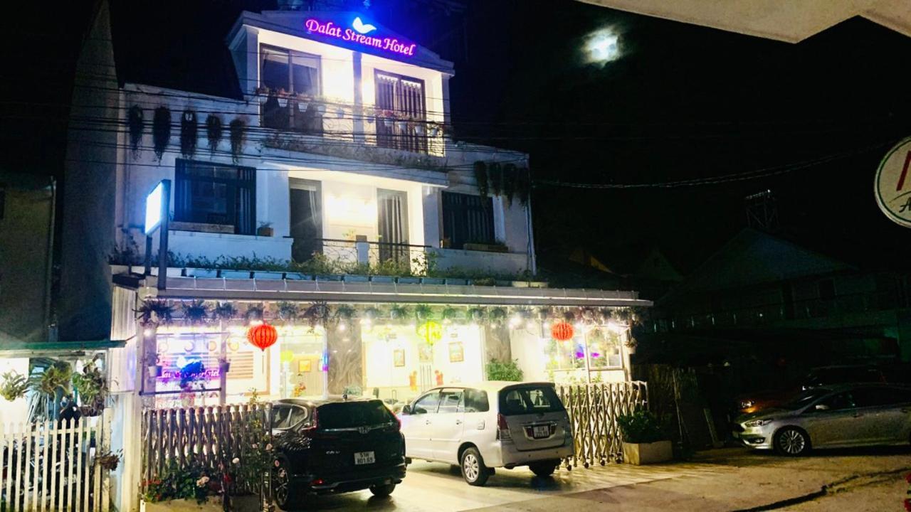 Dalat Stream Hotel-Khach San Dep Đà Lạt Exterior foto