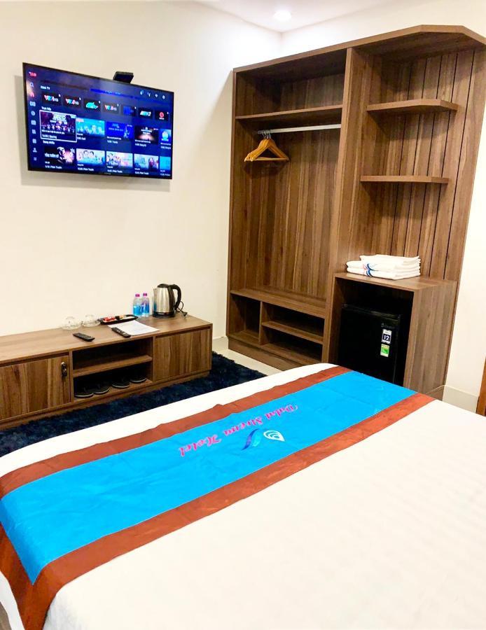 Dalat Stream Hotel-Khach San Dep Đà Lạt Exterior foto