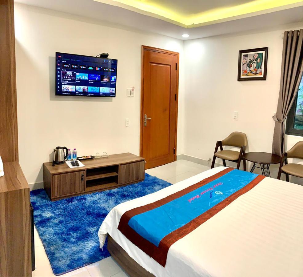 Dalat Stream Hotel-Khach San Dep Đà Lạt Exterior foto
