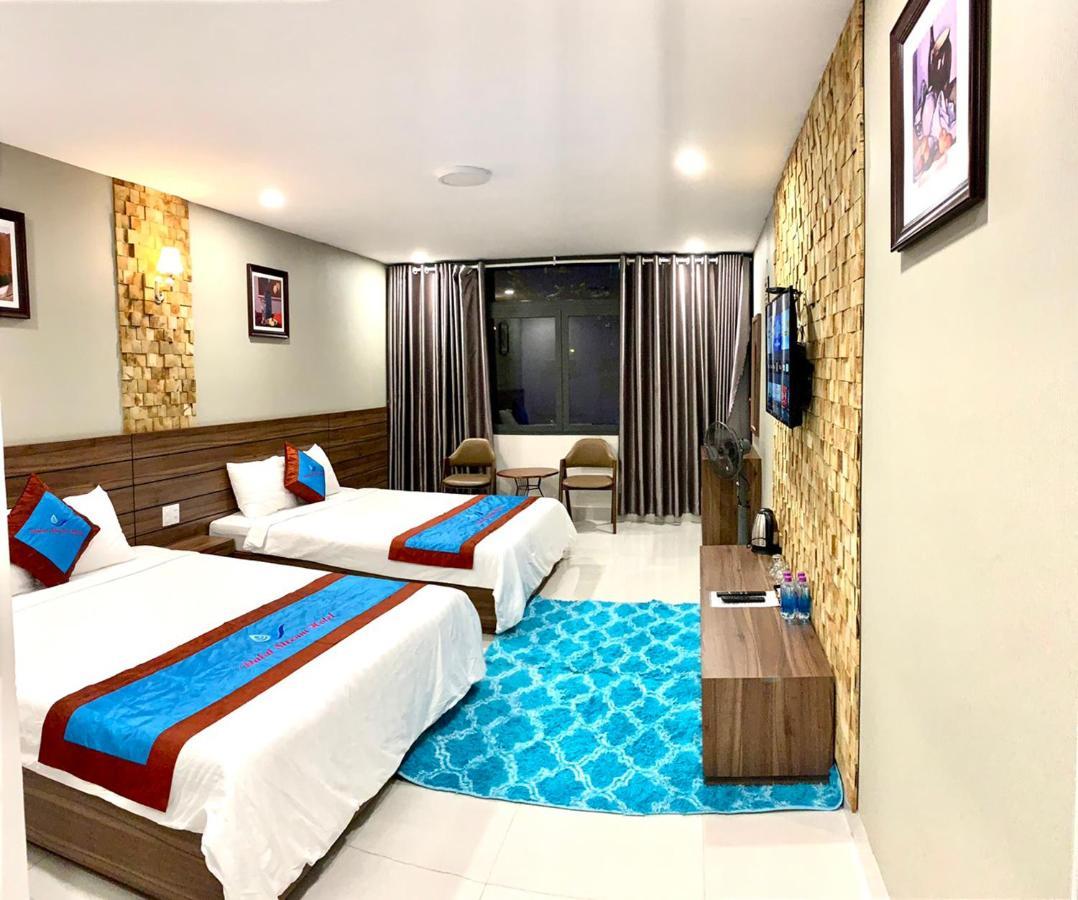 Dalat Stream Hotel-Khach San Dep Đà Lạt Exterior foto