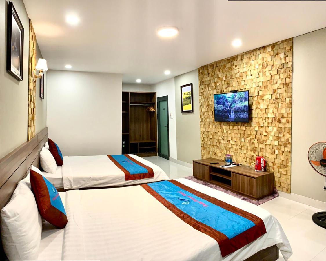 Dalat Stream Hotel-Khach San Dep Đà Lạt Exterior foto