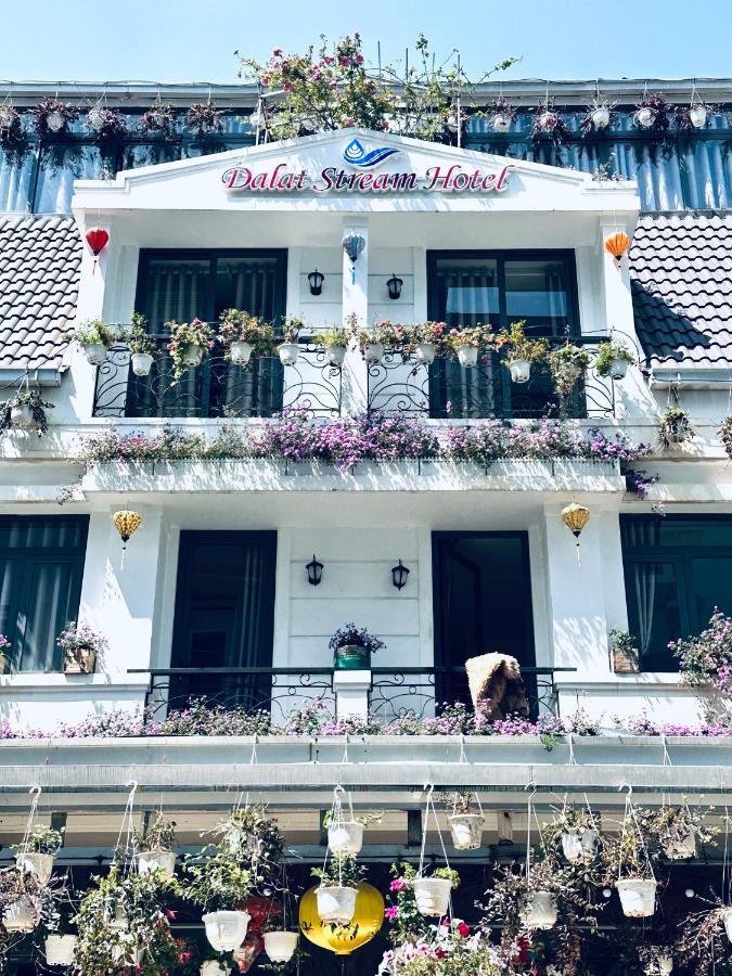 Dalat Stream Hotel-Khach San Dep Đà Lạt Exterior foto