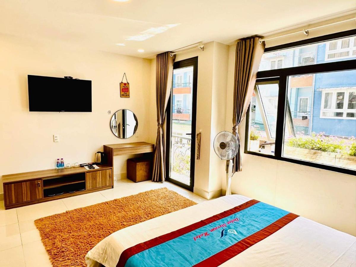 Dalat Stream Hotel-Khach San Dep Đà Lạt Exterior foto