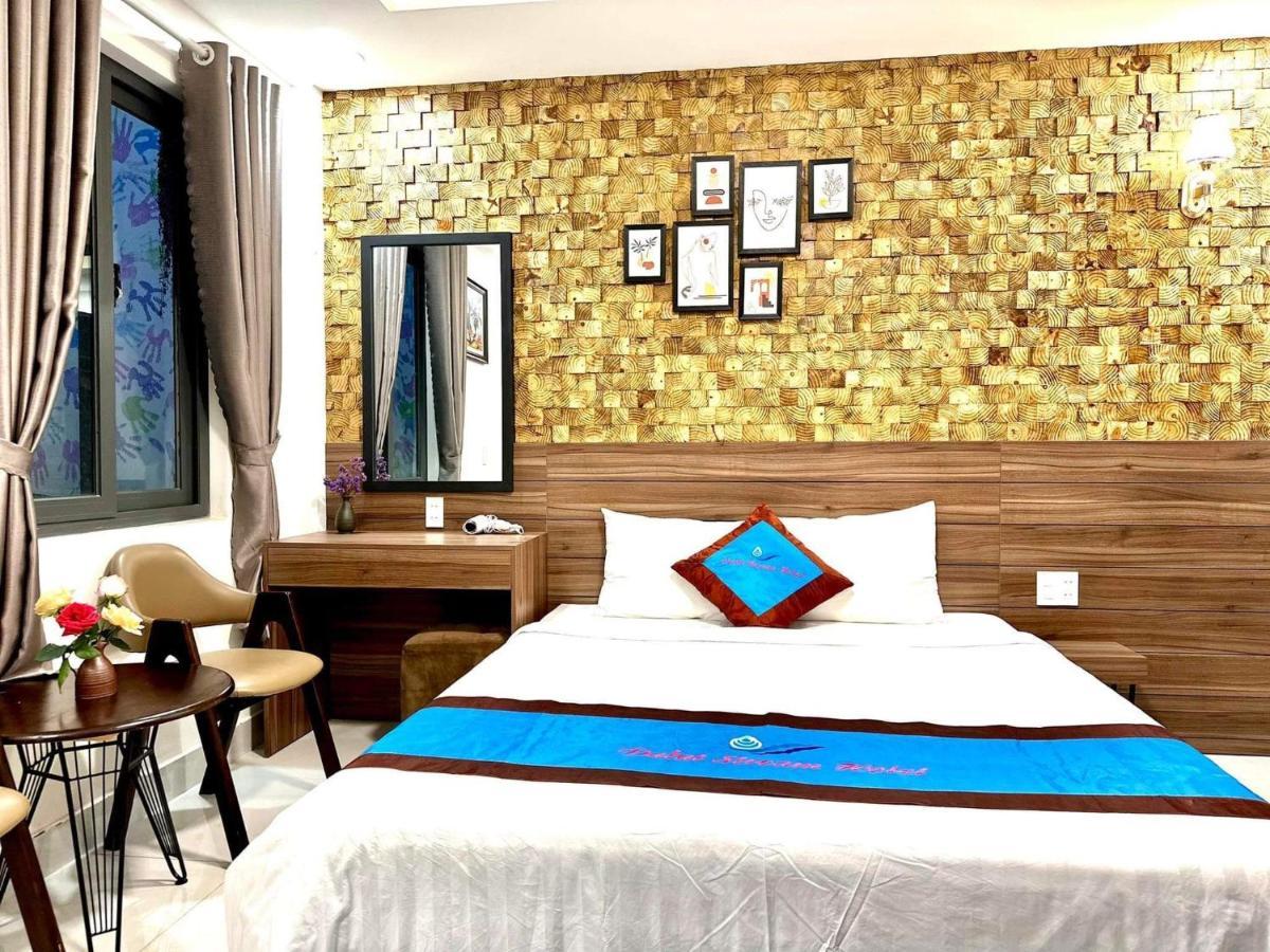 Dalat Stream Hotel-Khach San Dep Đà Lạt Exterior foto