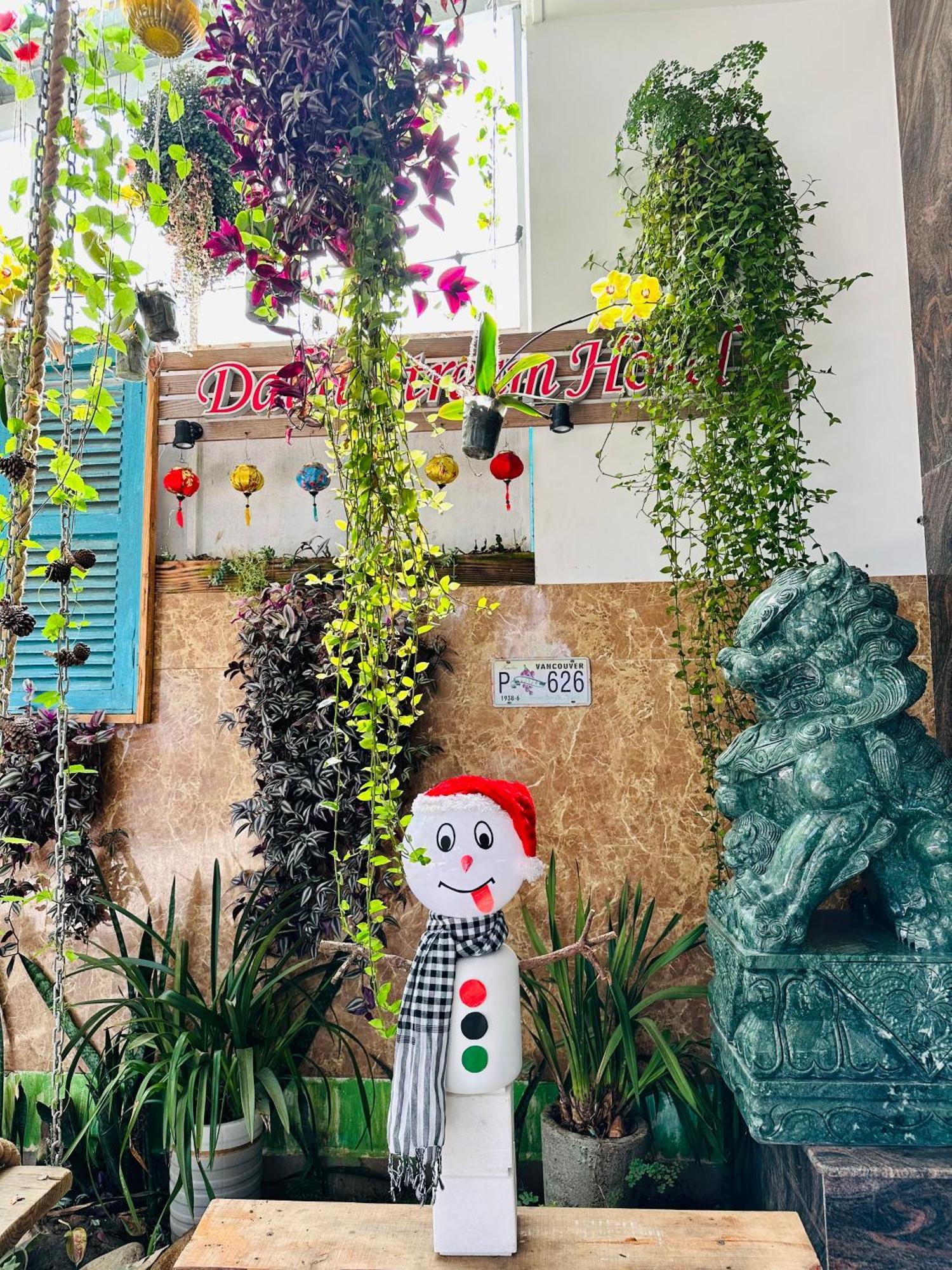 Dalat Stream Hotel-Khach San Dep Đà Lạt Exterior foto