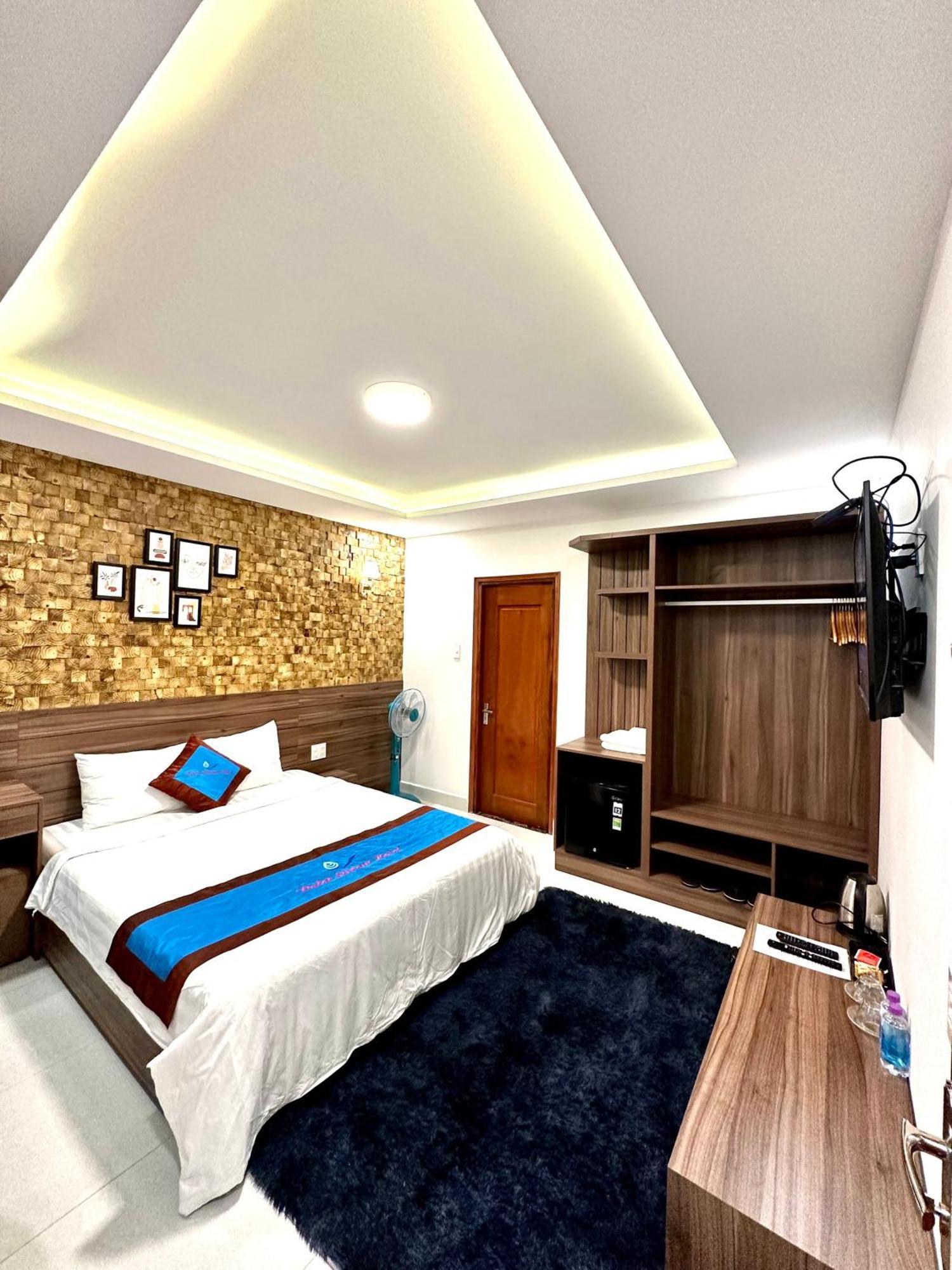 Dalat Stream Hotel-Khach San Dep Đà Lạt Exterior foto