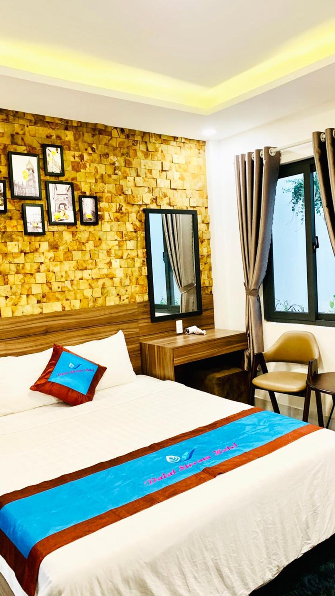 Dalat Stream Hotel-Khach San Dep Đà Lạt Exterior foto